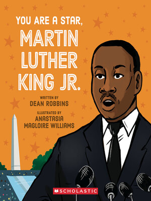 You Are a Star, Martin Luther King, Jr. - ebook